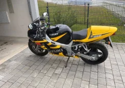Suzuki GSX-R 600. 600����. ��., ��������, ���������, ������ �� �� ����