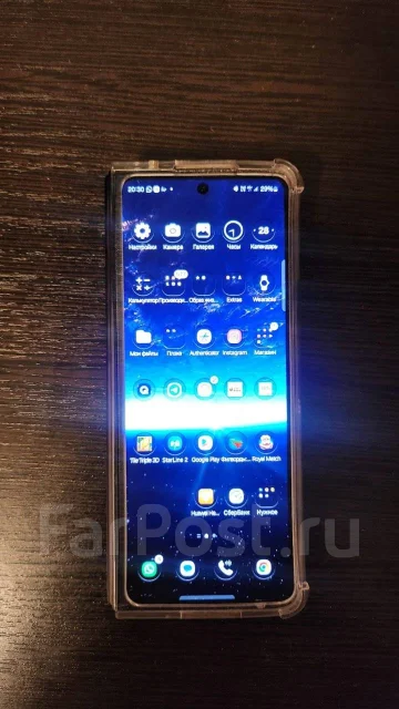 Samsung Galaxy Z Fold4. �/�, 256 ��, ������ ����