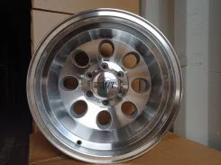 Mickey Thompson. 12.0x16", 6x139.7, ET70, �� 110,5���. ����