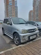 Daihatsu Terios Kid. �������, 4wd, 0.7, ������, 250 000����. �� ����