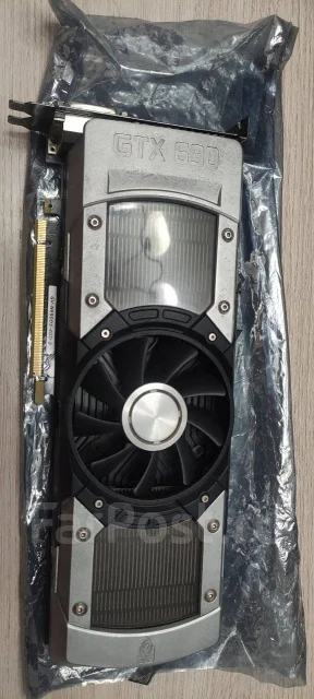 GeForce GTX 690 ����