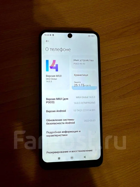 Xiaomi Poco X5 5G. �/�, 128 �� ����