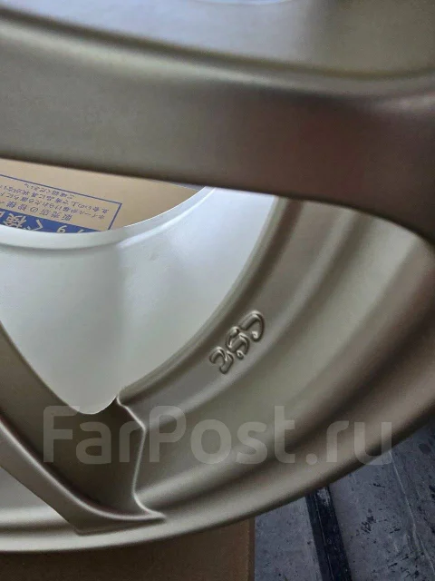 Doall CST Zero-1. 9.5x18", 5x114.3, ET15 ����