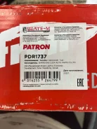 ��������� ������� (� ����) ���� 228,6 �� - �����:Patron - ���:PDR1737 (432000505R) Patron PDR1737 PDR1737 ����