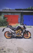 KTM 390 Duke. 373����. ��., ��������, ���������, ������ �� �� ����