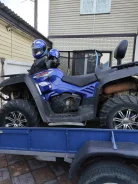 CFMoto CF 800-X8 EFI. ��������, ��, �� ����