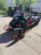 BRP Ski-Doo Renegade Backcountry. ��������, ��� ���, ��� ������� ����