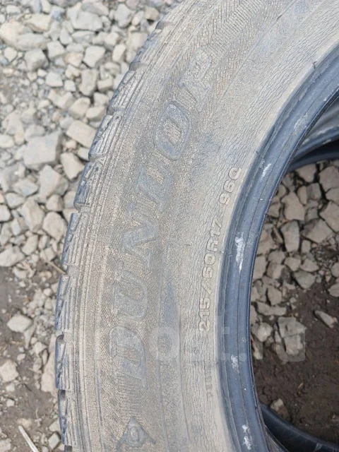Dunlop Graspic DS3. ������, ��� �����, �/�, ����� 35 % ����