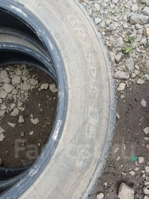 Dunlop Graspic DS3. ������, ��� �����, �/�, ����� 35 % ����