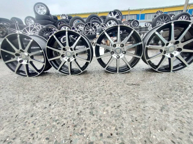 Mayhem Evolution. 6.5x16", 5x114.3, ET53, �� 67���. ����