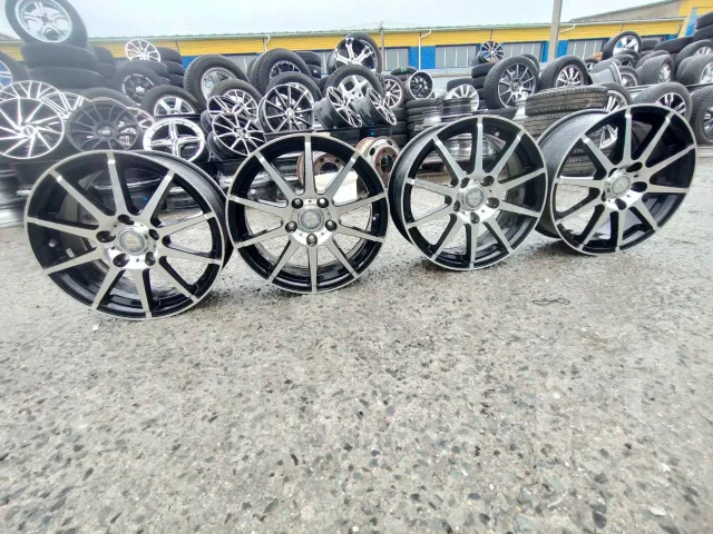 Mayhem Evolution. 6.5x16", 5x114.3, ET53, �� 67���. ����