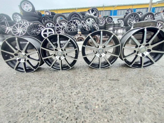 Mayhem Evolution. 6.5x16", 5x114.3, ET53, �� 67���. ����