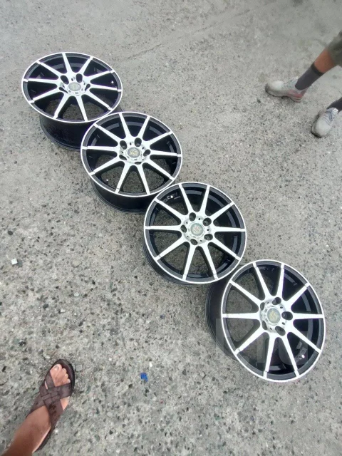 Mayhem Evolution. 6.5x16", 5x114.3, ET53, �� 67���. ����