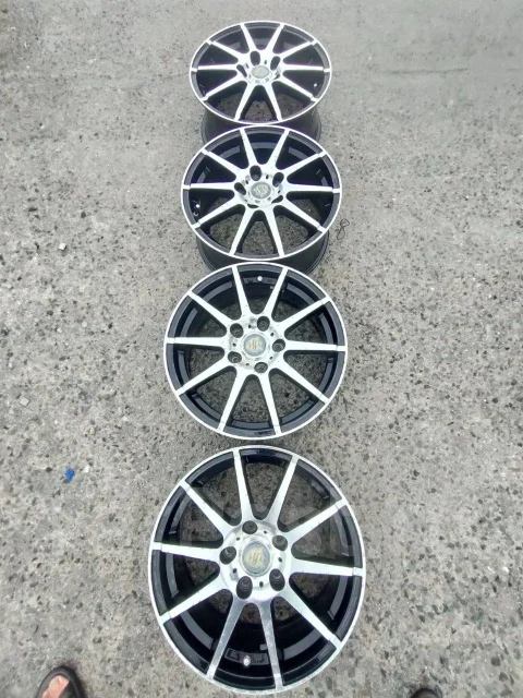 Mayhem Evolution. 6.5x16", 5x114.3, ET53, �� 67���. ����