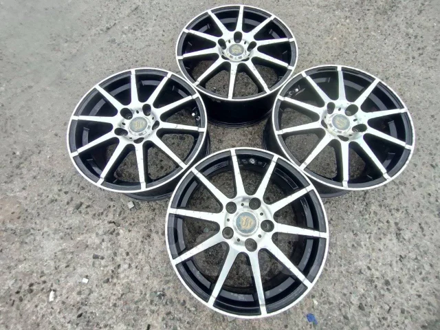 Mayhem Evolution. 6.5x16", 5x114.3, ET53, �� 67���. ����