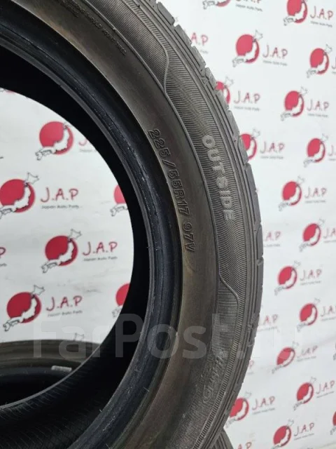 Goodyear Eagle LS EXE