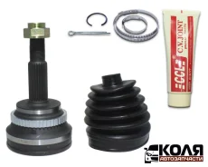 ���� ������� TO1042A 27*63*26 (ABS) Toyota Harrier ACU30 RX300 Camry ACV30 Ipsum ACM21 ACM26 Toyota Kluger ACU20 (CCL) 4346049085 ����