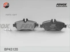 ������� �������� ������ MB Sprinter 209CDi-324CDi, VW Crafter 30/35 2.5TDi 06 BP43120 BP43120 ����
