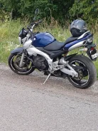 Suzuki GSR 400. 400����. ��., ��������, ���������, ������ �� �� ����