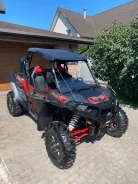 Polaris RZR XP 1000 EPS. ��������, �� ����