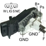 ��������� ���������� MAN VRB558B ����
