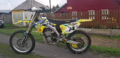 Suzuki RM-Z 450. 450����. ��., ��������, ��� ���, ������ �� �� ����