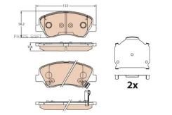 ������� ��������� �������� GDB3630ZFR ����