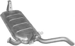 ��������� ������ ����� Renault Laguna 1.6, 1.8, 1.9dCi 01- Polmostrow ���. 21287 21287 ����