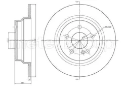 ���� ��������� Metel 230624c Metelli 230624C ����