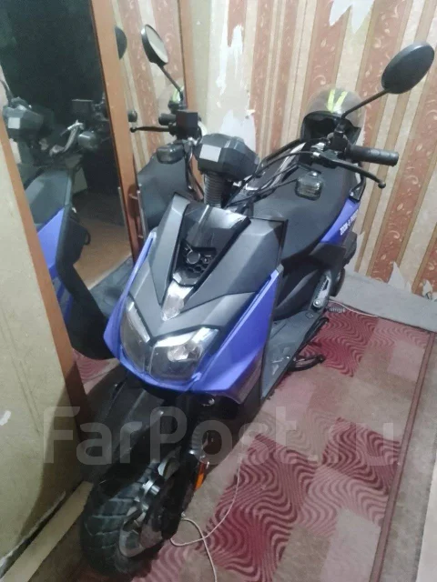 SPR-Motors Zoom-8. 125����. ��., ������ �� �� ����