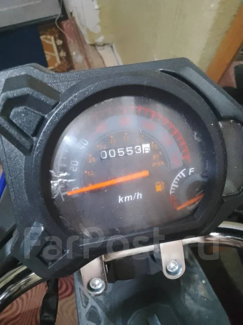 SPR-Motors Zoom-8. 125����. ��., ������ �� �� ����
