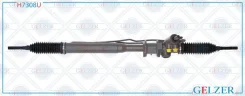 ������� ����� Daewoo Musso / Musso Sport 1999-2005 H7308U ����