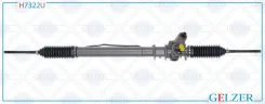 ������� ����� Daewoo Musso / Musso Sport 1999-2005 H7322U ����