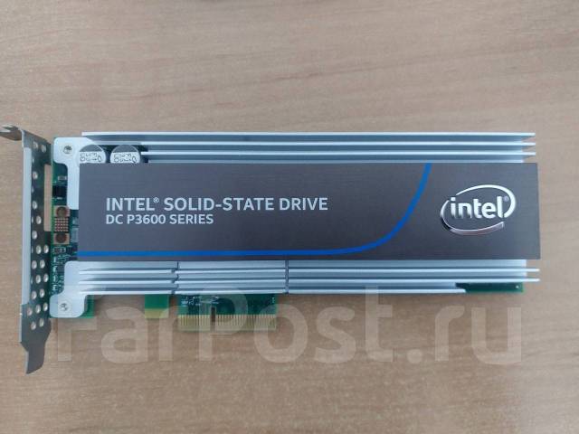 Intel p3600 hot sale