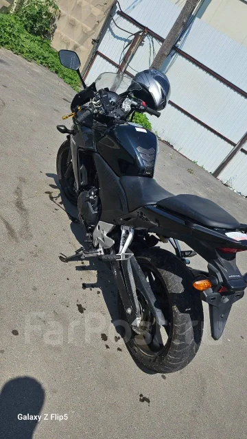 Honda CBR 400R. 400����. ��., ��������, ���������, ��� ������� ����