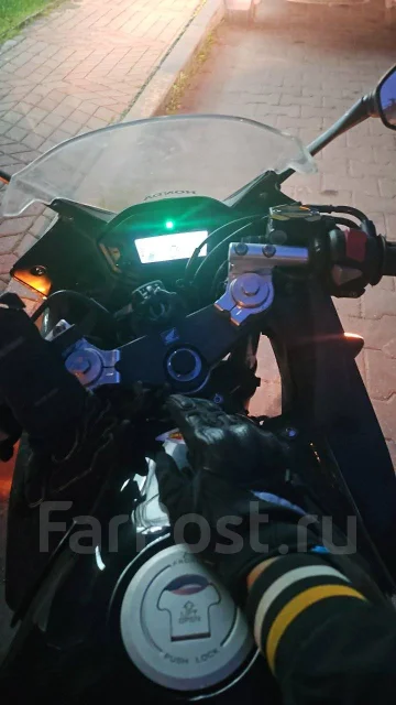 Honda CBR 400R. 400����. ��., ��������, ���������, ��� ������� ����