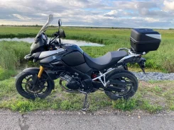 Suzuki V-Strom 1000. 1 000����. ��., ��������, ���������, ��� ������� ����