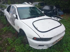 Mitsubishi Galant. EA1A, 4G93 ����