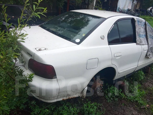 Mitsubishi Galant. EA1A, 4G93 ����