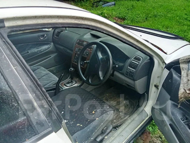 Mitsubishi Galant. EA1A, 4G93 ����