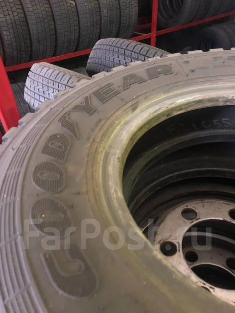 Goodyear Unisteel G490. ������, ��� �����, �/�, ����� 5 % ����