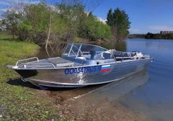 Wyatboat WB-490PRO. 2022 ���, ����� 4,9��., ��������� ���������, 40��.�., ������ ����