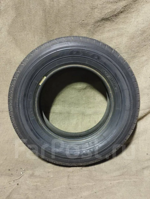 Toyo V-02e. ������, 2018 ���, �/�, ����� 5 % ����