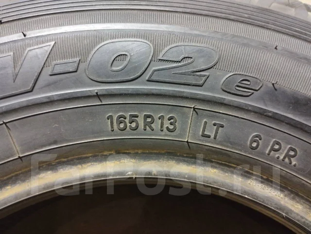 Toyo V-02e. ������, 2018 ���, �/�, ����� 5 % ����