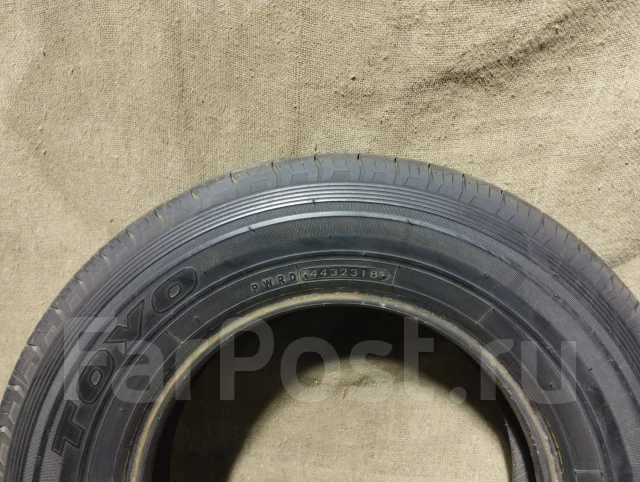 Toyo V-02e. ������, 2018 ���, �/�, ����� 5 % ����