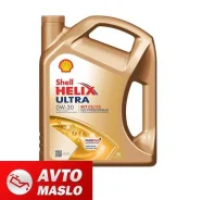 Shell Helix Ultra ECT. 0W-30, �������������, 4��. ����