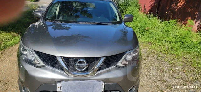 Nissan Qashqai. ��������, 4wd, 2.0 (144��.�.), ������, 97 300����. �� ����
