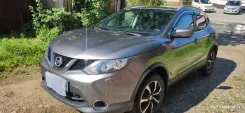Nissan Qashqai. ��������, 4wd, 2.0 (144��.�.), ������, 97 300����. �� ����