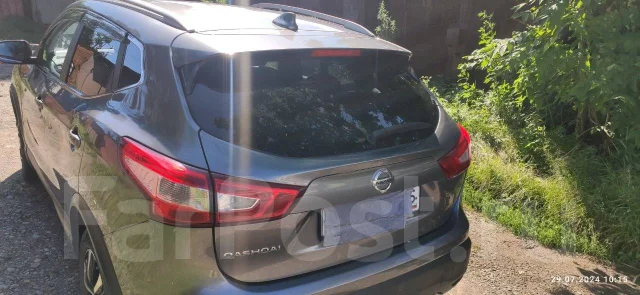 Nissan Qashqai. ��������, 4wd, 2.0 (144��.�.), ������, 97 300����. �� ����