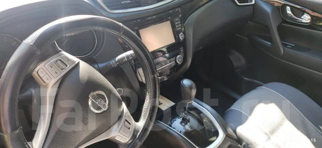 Nissan Qashqai. ��������, 4wd, 2.0 (144��.�.), ������, 97 300����. �� ����